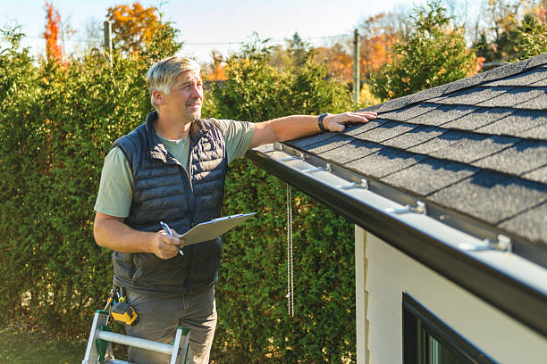Trusted Gutter Repair And Installation service in Moreland, GA - Ben Roofing and Steel LLC